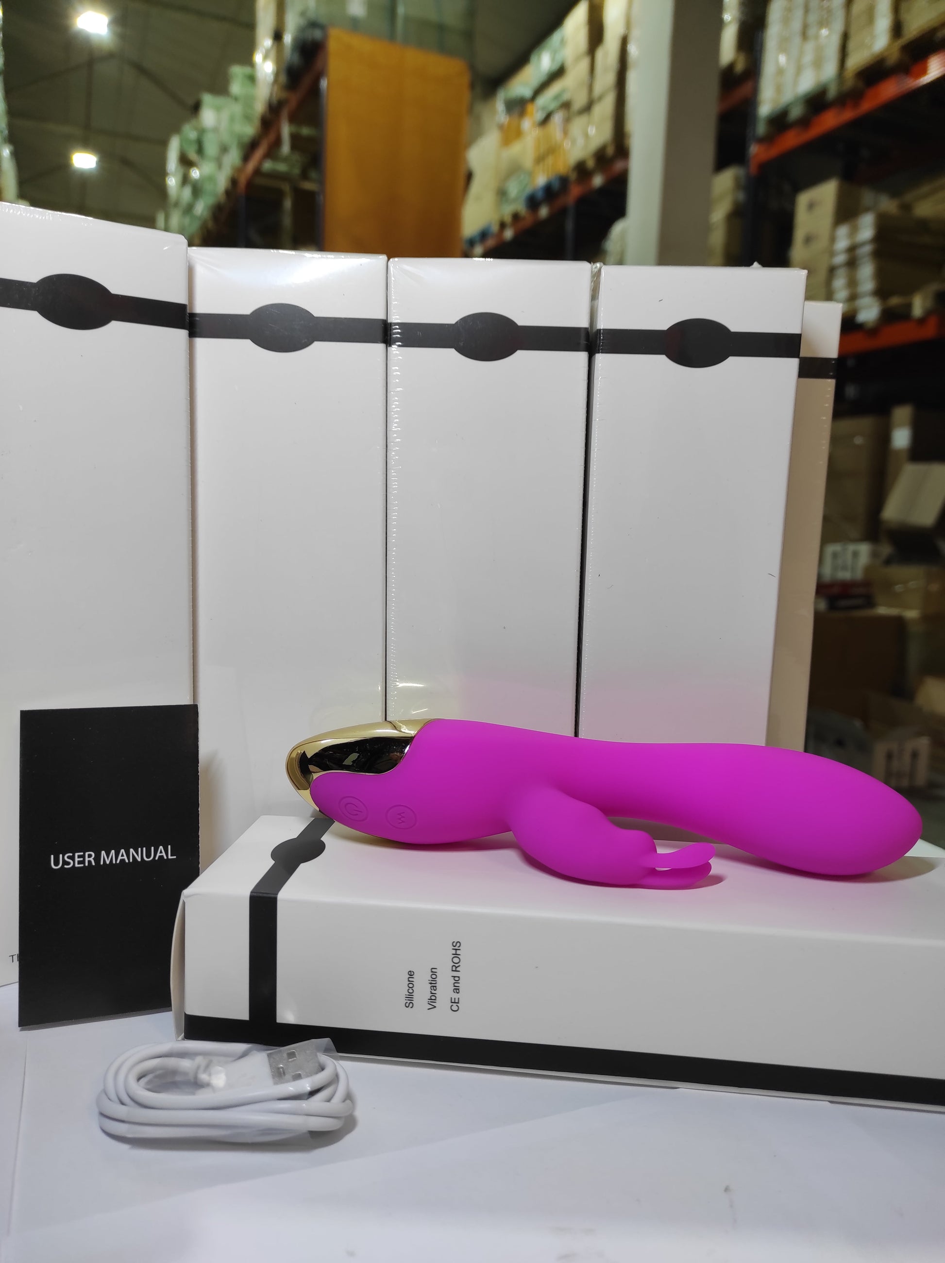 Vibrador erótico para clítoris y estimulación del punto G - additional image 3